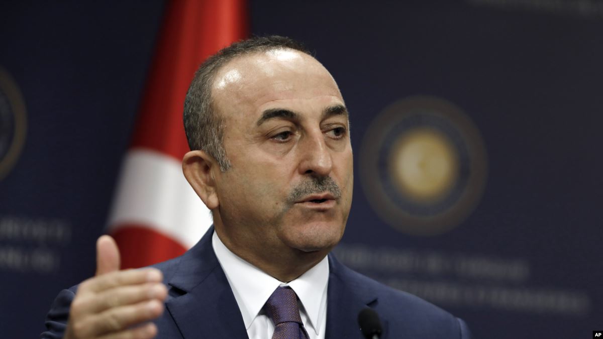 Almanya Dışişleri Bakanı Çavuşoğlu'yla Operasyonu Konuştu