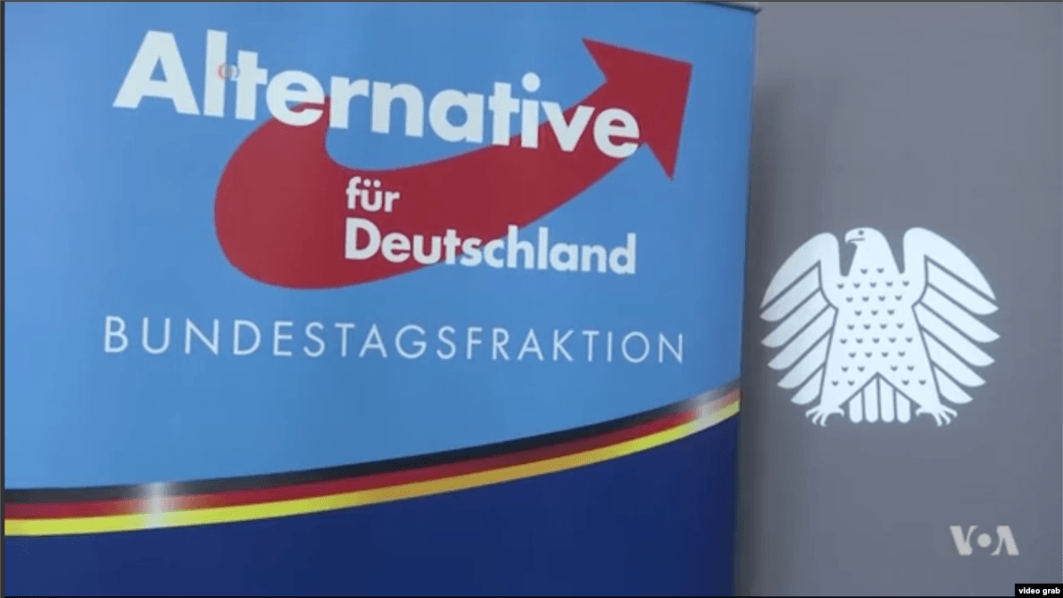 Almanya’daki Eyalet Seçiminde AfD İkinci Parti Çıktı