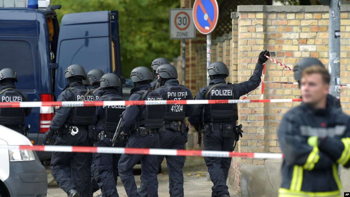 Almanya’daki Son Saldırı Aşırı Sağ Endişelerini Artırdı