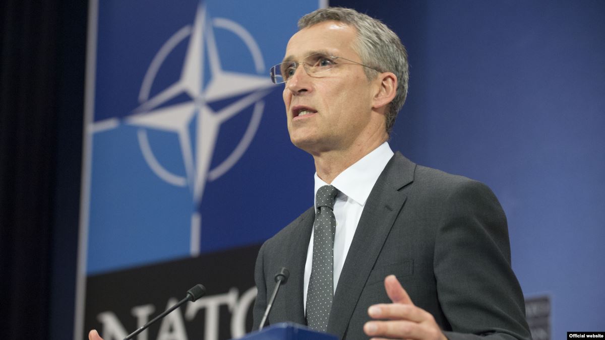 Almanya’nın 'Güvenli Bölgesi'ne NATO ve ABD'den Olumlu Tepki