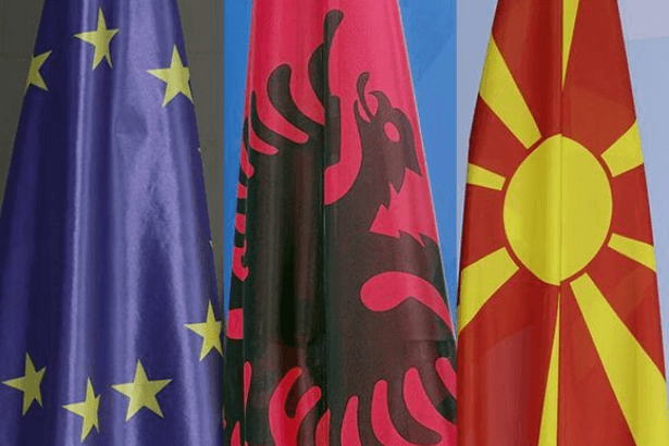 Arnavutluk ve Makedonya’nın AB üyeliğine üç ülkeden itiraz geldi