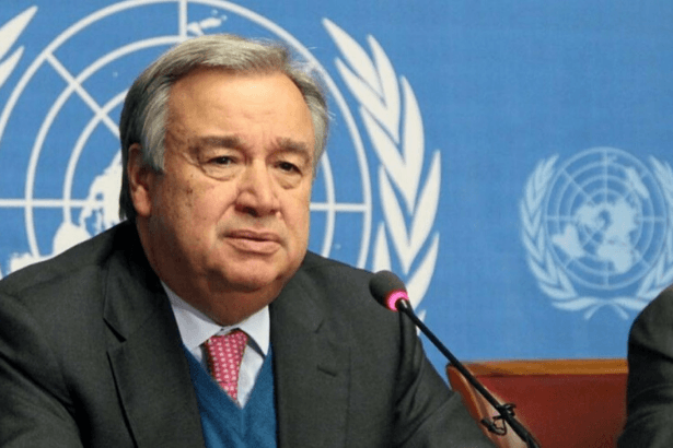 BM Genel Sekreteri, Türkiye’ye geliyor