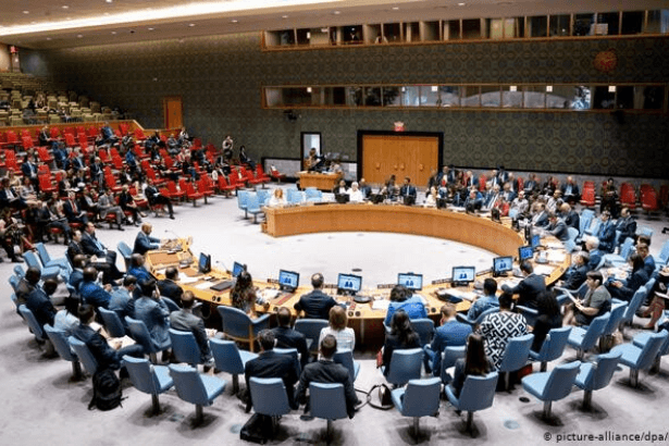 BM’de Türk ve Suriyeli temsilciler arasında tartışma yaşandı