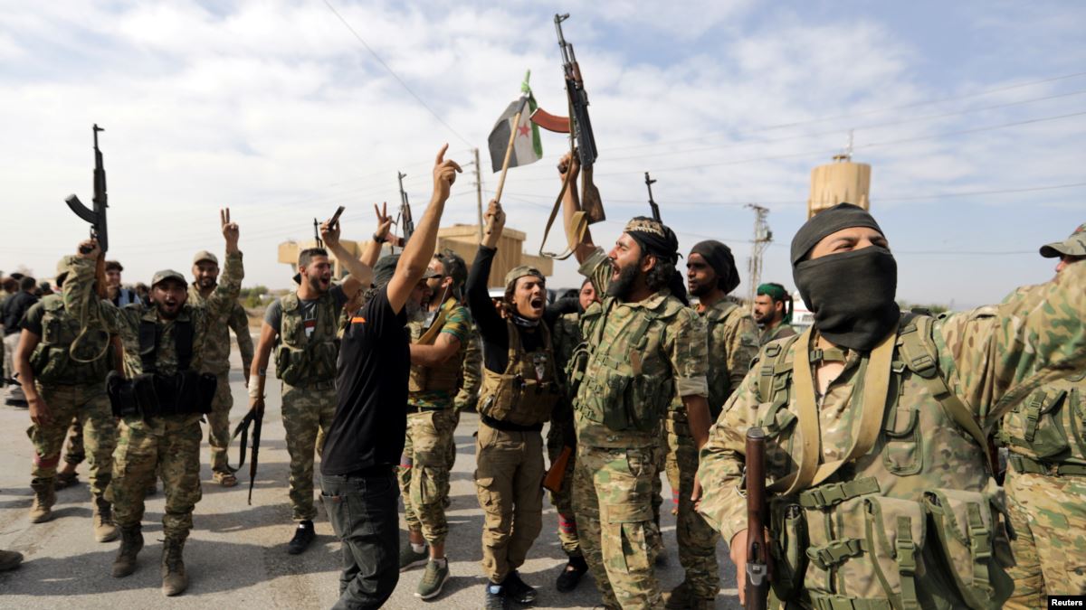 ‘Türkiye Suriyeli Muhalif Savaşçıları Libya’ya Gönderebilir’ 