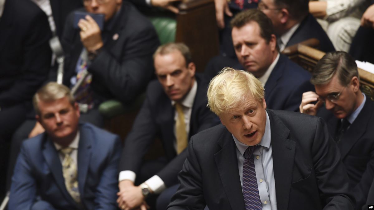 Boris Johnson’ın Erken Seçim Talebine Parlamentodan Ret 