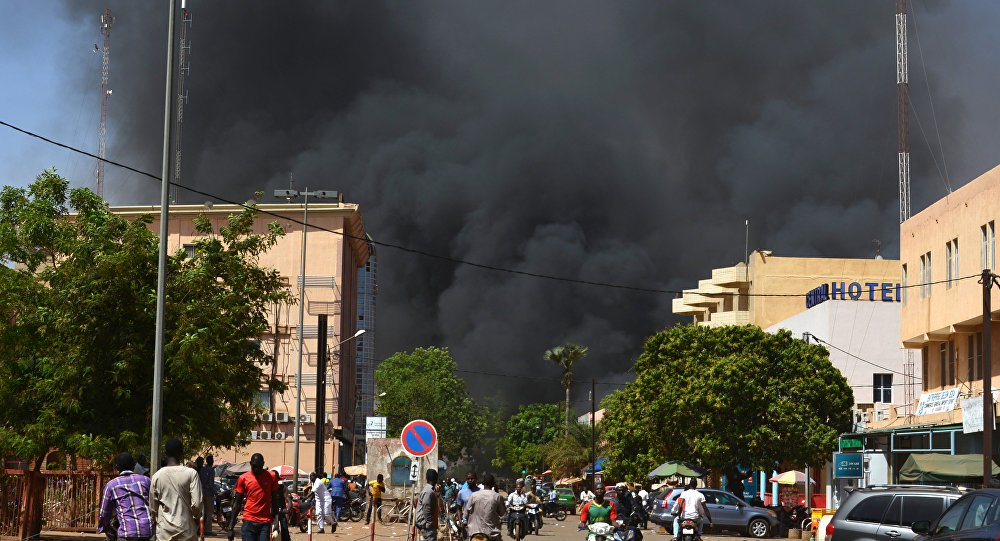 Burkina Faso'da silahlı saldırı: 20 kişi yaşamını yitirdi