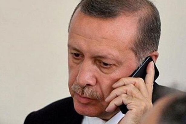 Erdoğan Trump’la telefonda güvenli bölgeyi konuştu