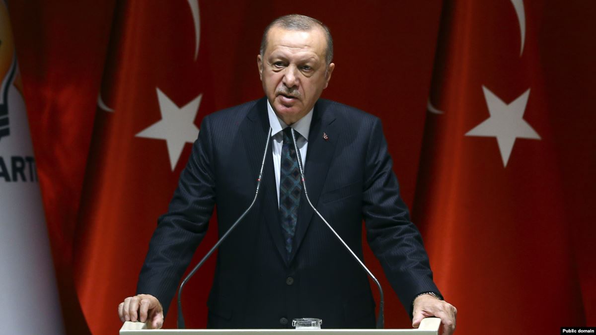 Erdoğan: ‘AB Harekata İşgal Derse Kapıları Açarız’