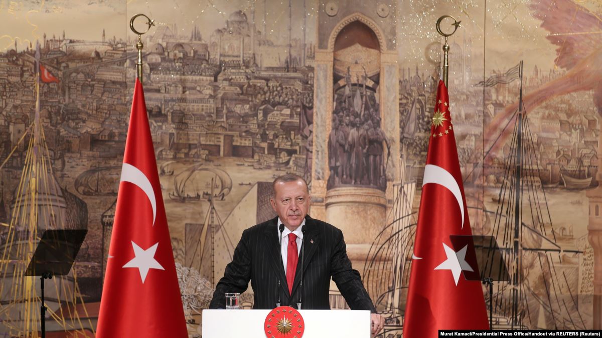 Erdoğan: ‘Mutabakata Uyulmadığı Takdirde Harekat Devam Eder’