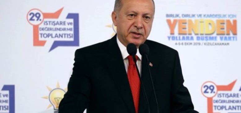 Erdoğan: ‘Operasyon Belki Bugün Belki Yarın Denecek Kadar Yakın’