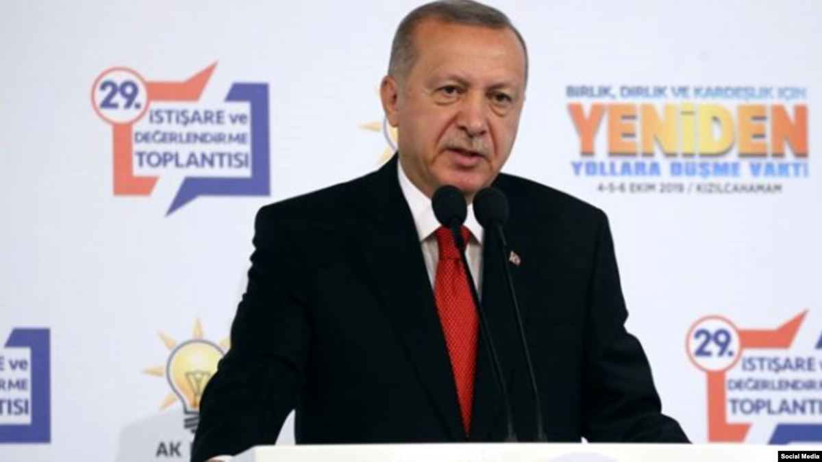 Erdoğan: ‘Operasyon Belki Bugün Belki Yarın Denecek Kadar Yakın’