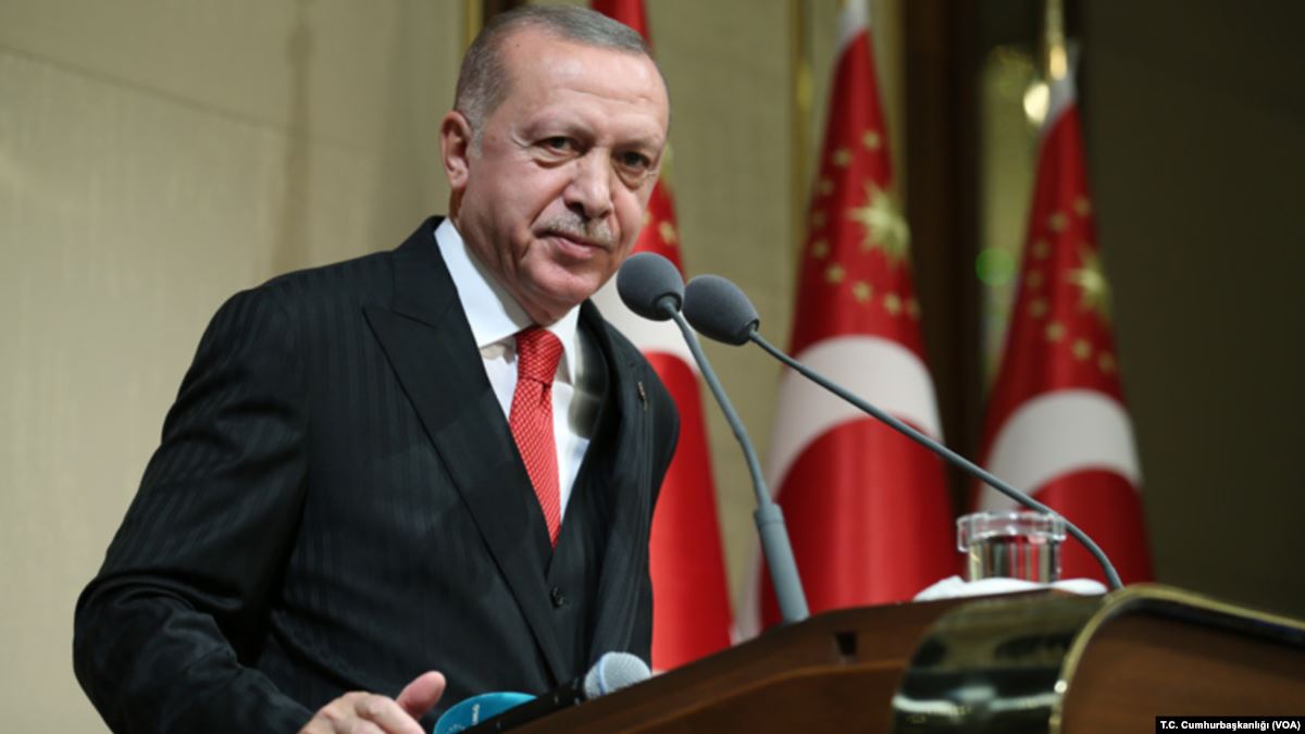 Erdoğan: ‘Rusya Terör Örgütlerinin Çıktığı Bilgisini Verdi’