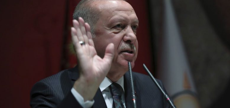 Erdoğan’dan YPG Koşullu Barış Pınarı Harekatı’nı Durdurma Teklifi