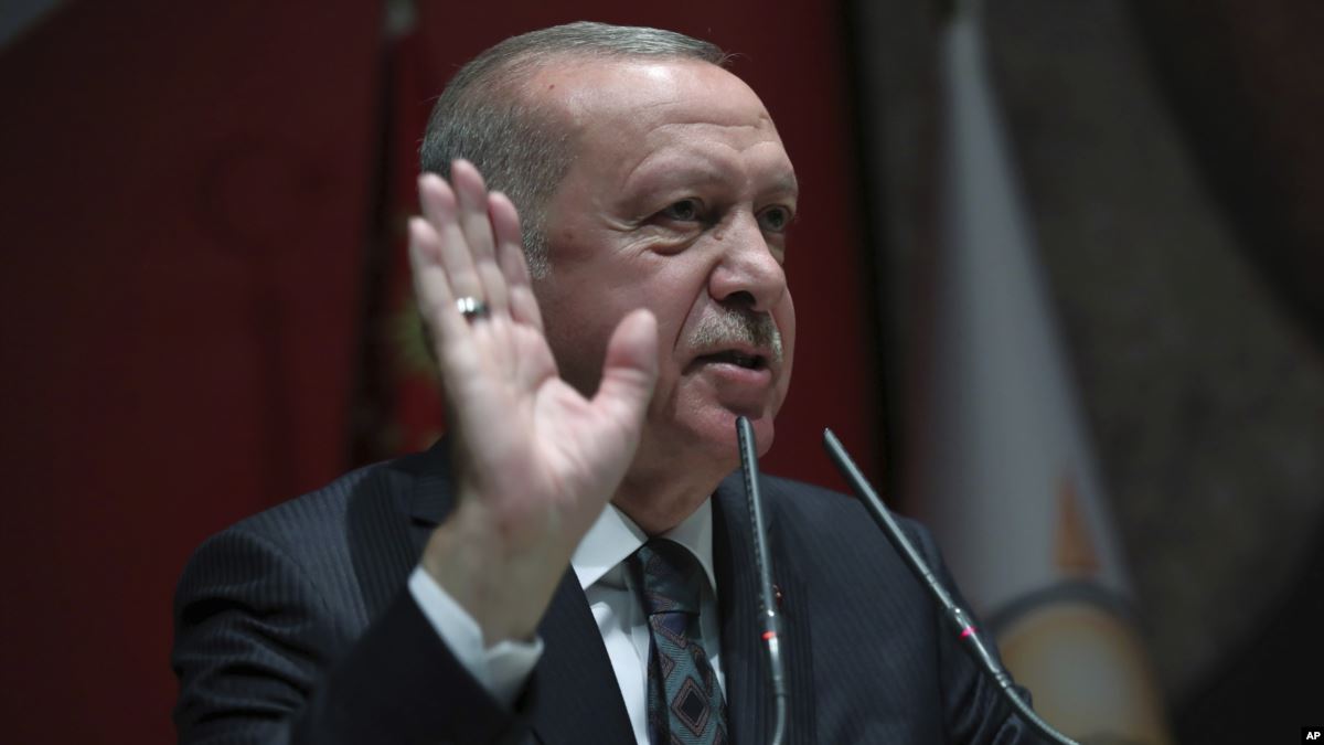 Erdoğan’dan YPG Koşullu Barış Pınarı Harekatı’nı Durdurma Teklifi