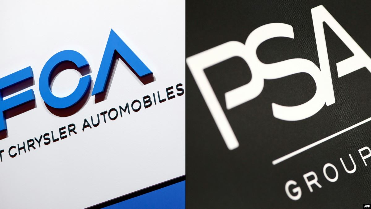 Fiat Chrysler ve Peugeot’dan 50 Milyar Dolarlık Dev Birleşme