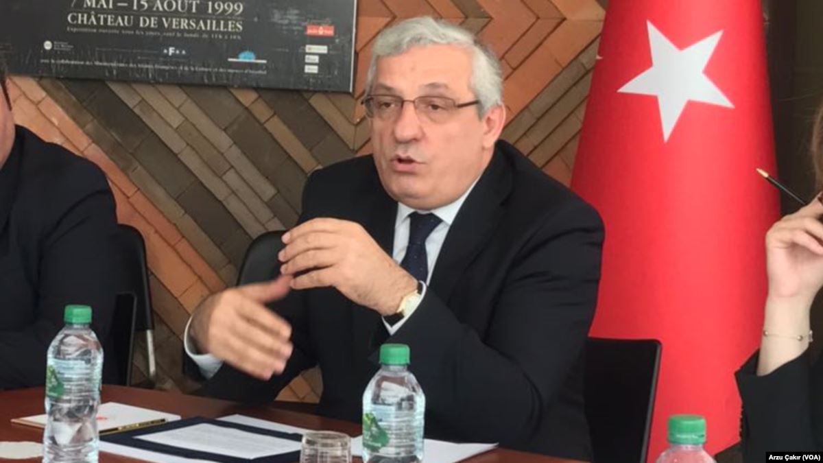 Fransa Ankara’nın Paris Büyükelçisini Dışişleri'ne Çağırdı