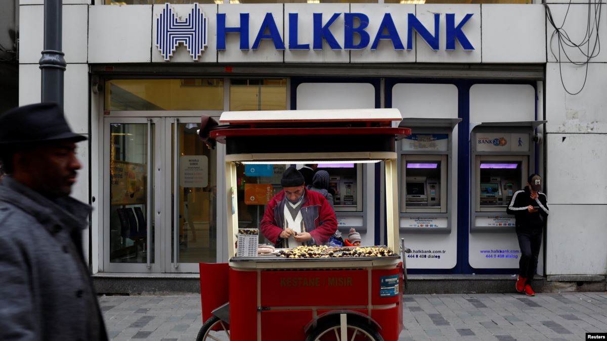 Halkbank’ın Özel ve Sınırlı Yargılanma Talebi Reddedildi