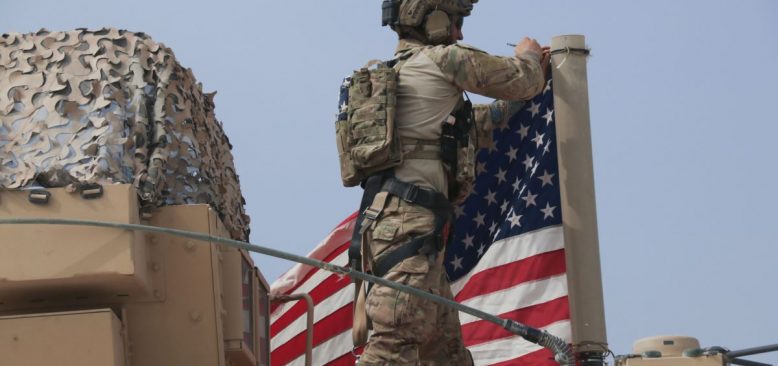 Irak: 'Suriye'den Gelecek Amerika Askerlerinin Burada Kalma İzni Yok'