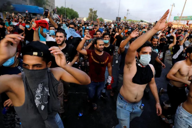 Irak: Gösterilerde ölü sayısı 44’e çıktı