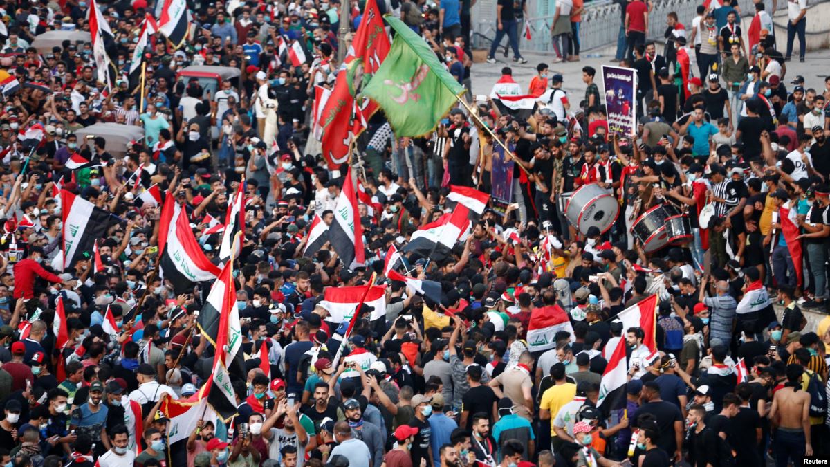 Irak ve Lübnan’da Protestolar Şiddetleniyor