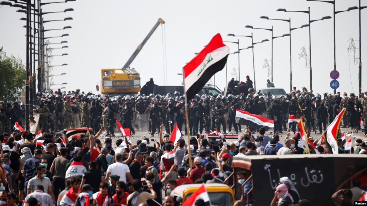 Irak’ta Son İki Günün Bilançosu: 70 Ölü