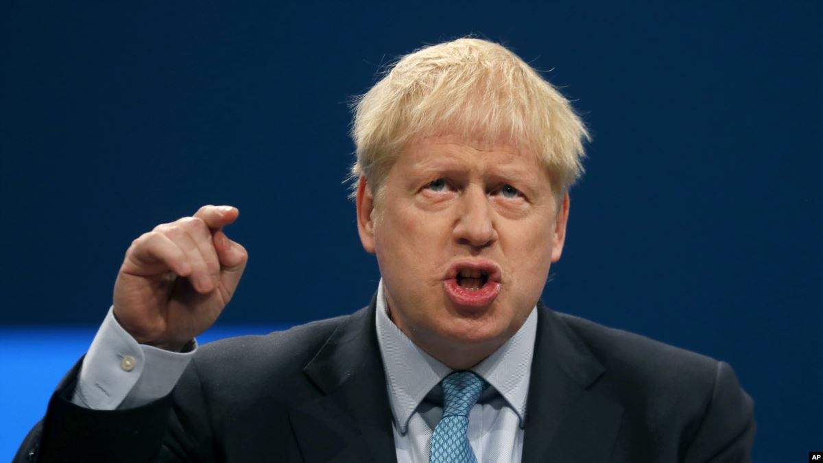 Johnson: ‘İngiltere Brexit için Ödün Veriyor’