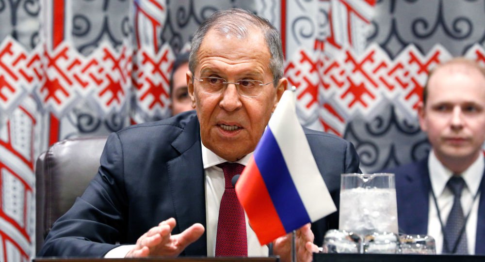 Lavrov: Suriye ile Türkiye'nin sınır mutabakatını destekleriz