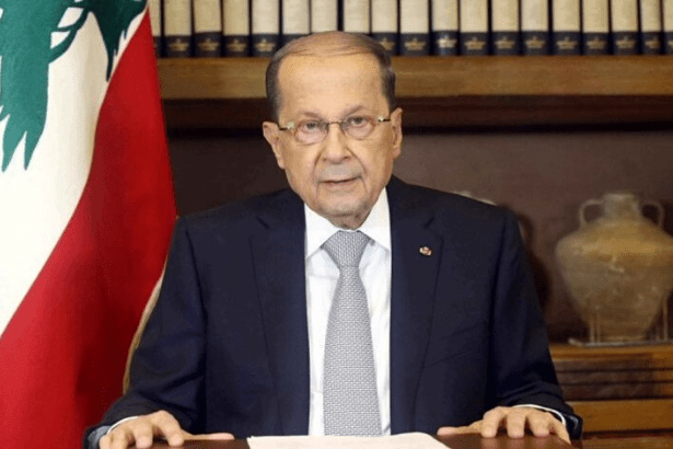 Lübnan Cumhurbaşkanı eylemcilerle görüşmeyi teklif etti
