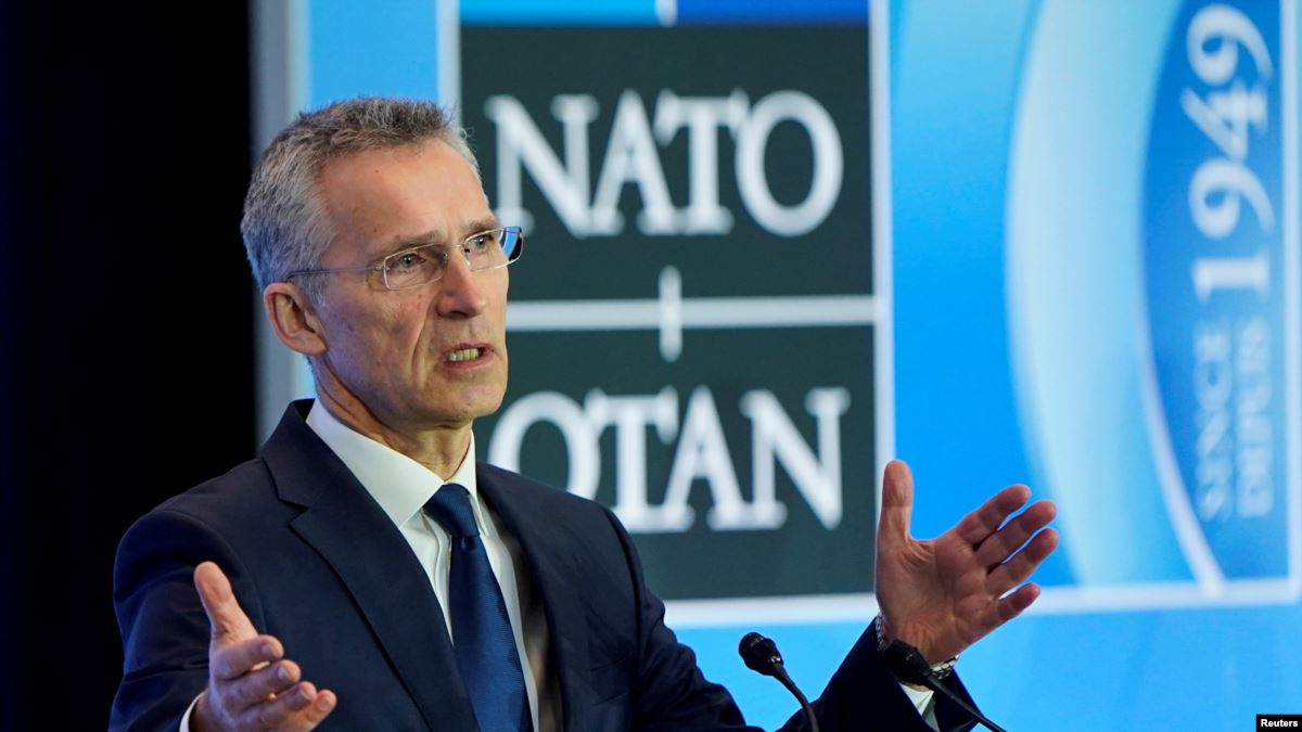 NATO Genel Sekreteri'nden Türkiye Eleştirilerine Yanıt