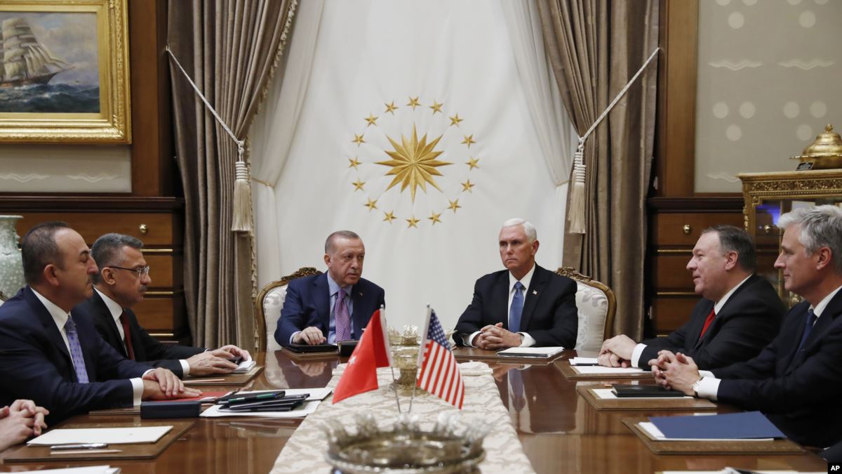 NYT: 'Anlaşma Türkiye'nin Donald Trump Üzerindeki Zaferi'