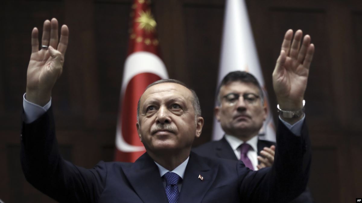 NYT: ‘Erdoğan’ın Amacı Nükleer Silah Sahibi Olmak’
