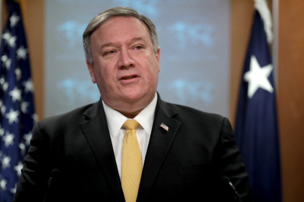 Pompeo: Ankara’ya yeşil ışık yakmadık