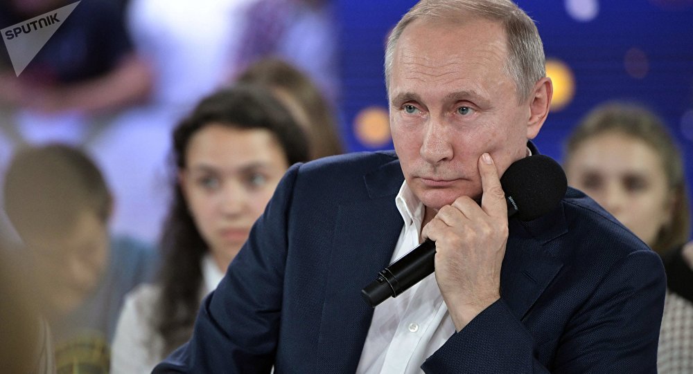 Putin: Suriye’de siyasi süreci başlattık
