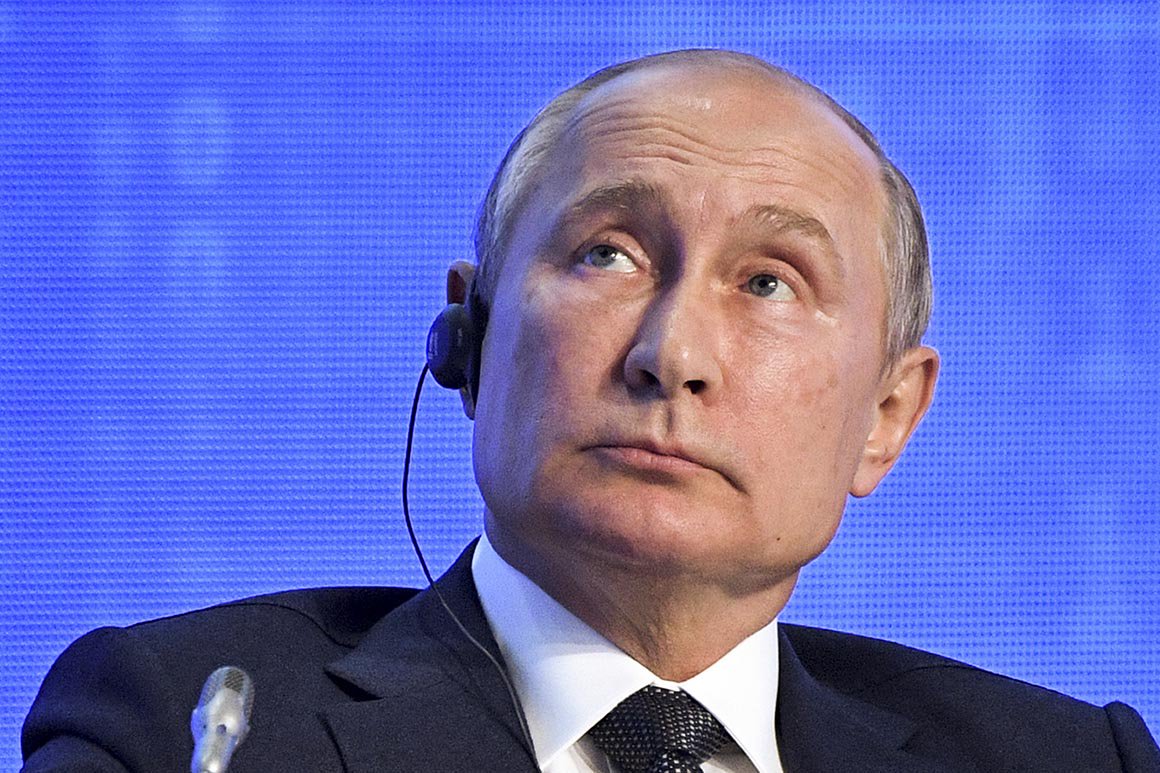 Putin'den harekat açıklaması: Emin değilim…