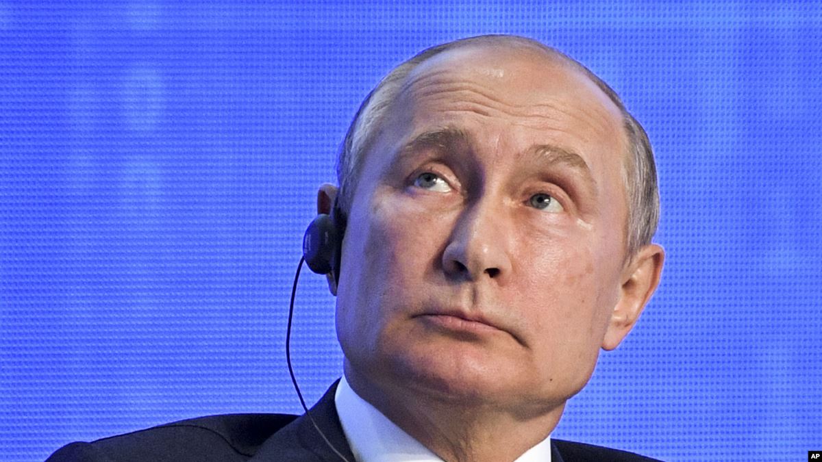 Putin’den Azil Soruşturması Yorumu: ‘Trump Yanlış Bir Şey Yapmadı’