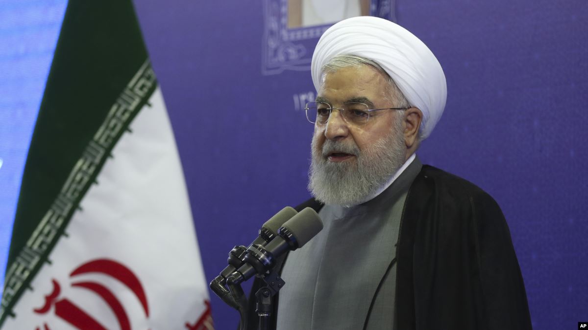 Ruhani’den Trump’a Tutarsızlık Uyarısı
