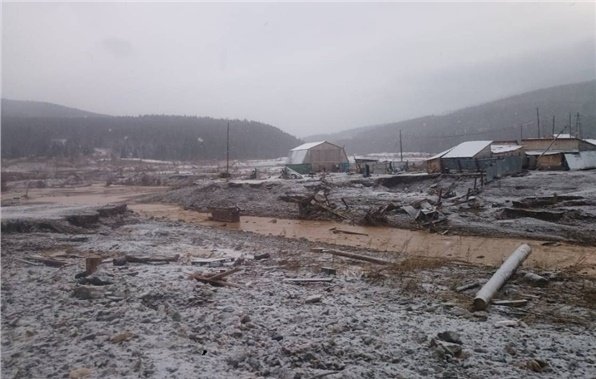 Rusya'da baraj patlaması sonrası ölen işçi sayısı 26'ya yükseldi