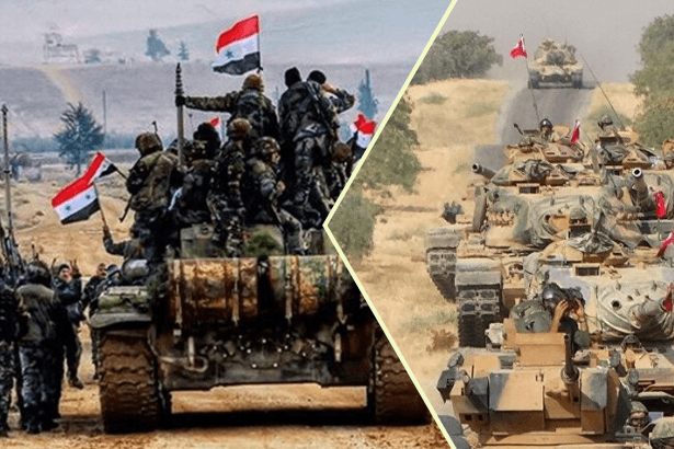 SANA: Suriye Ordusuyla TSK arasında çatışma çıktı