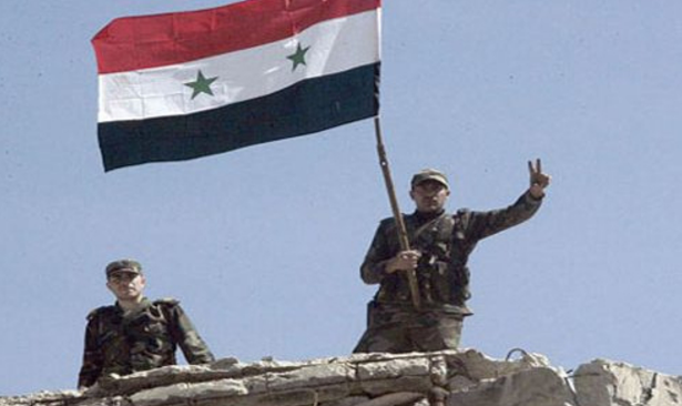 SANA: Suriye ordusu Menbiç'e girdi