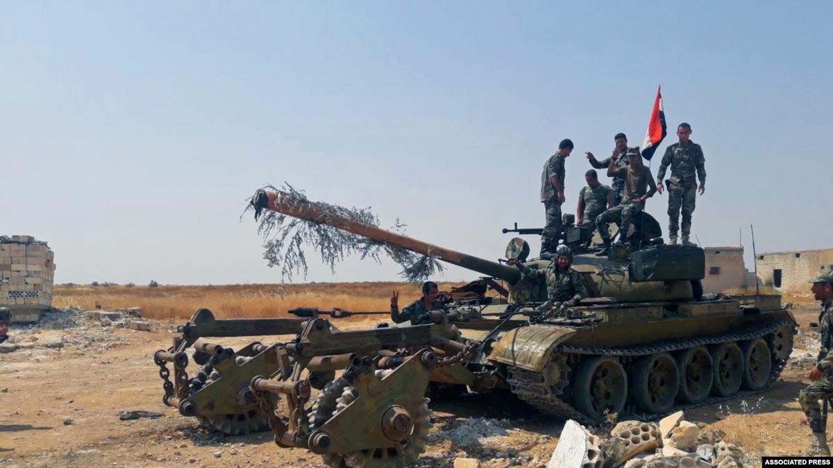 SANA: ‘Türkiye Destekli Güçler Suriye Askerlerine Saldırdı’