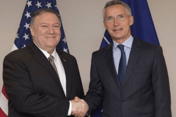 Stoltenberg: ABD-Türkiye anlaşması memnuniyet verici