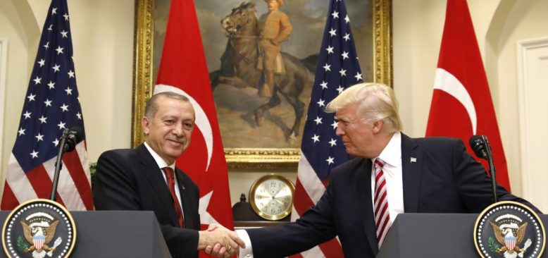 Trump: 'Erdoğan'ı Davet Ettim 13 Kasım'da Geliyor'