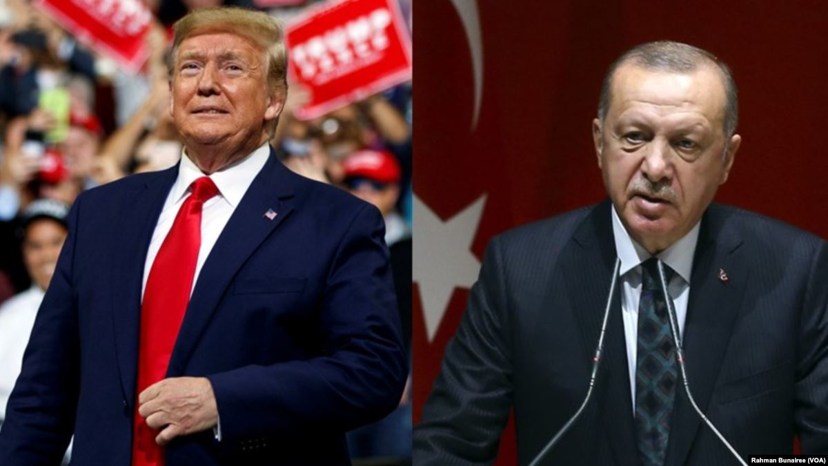 Trump'ın Mektubuna Ankara'dan Sert Tepkiler