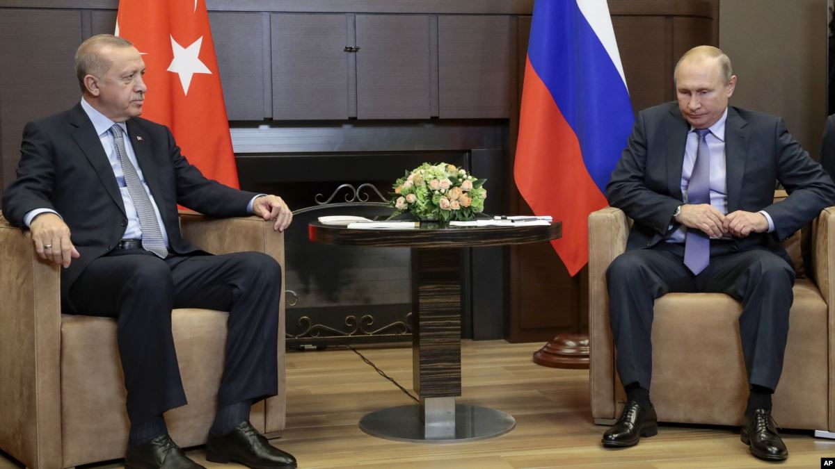 Türkiye ve Rusya’nın Soçi Mutabakatı Ne Anlama Geliyor?