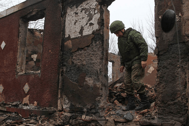 Ukrayna ve Lugansk'tan açıklama: Temas hattındaki askerler geri çekiliyor