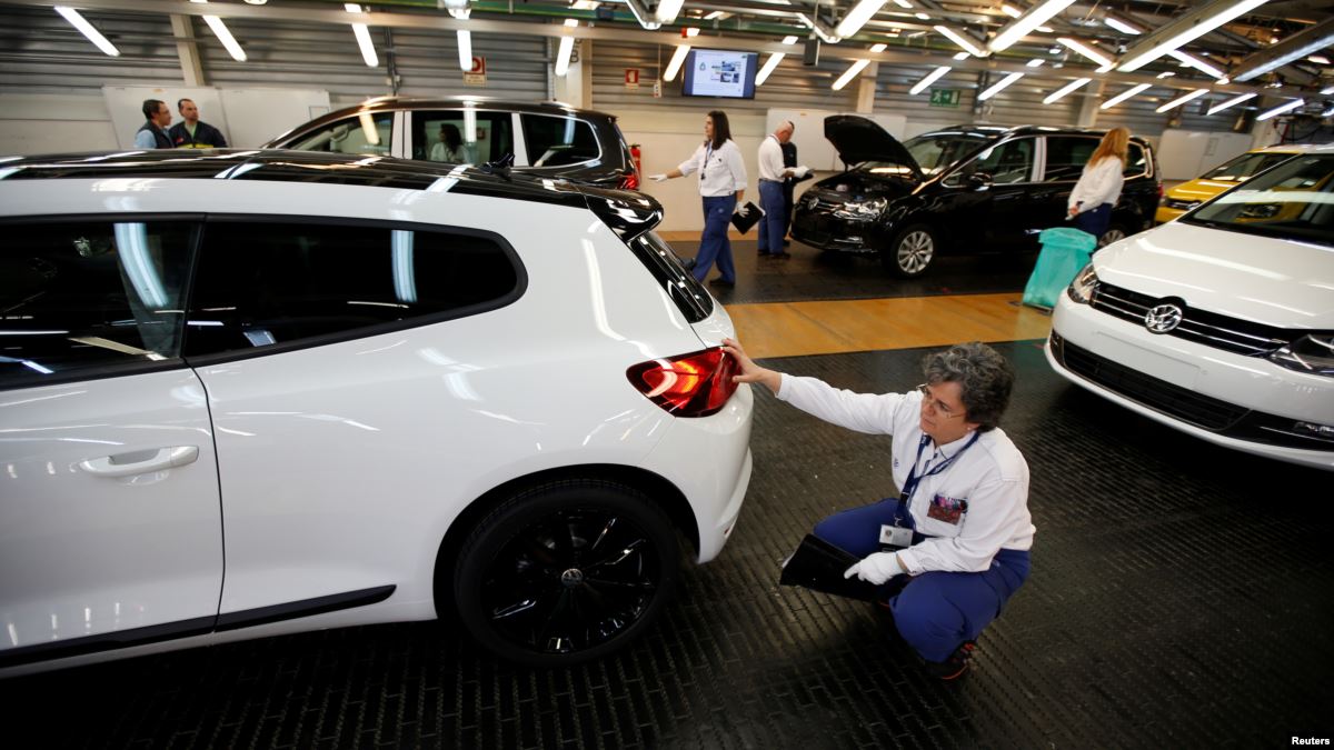 Volkswagen’den Türkiye’ye Fabrika Kararına ‘Harekat’ Ertelemesi