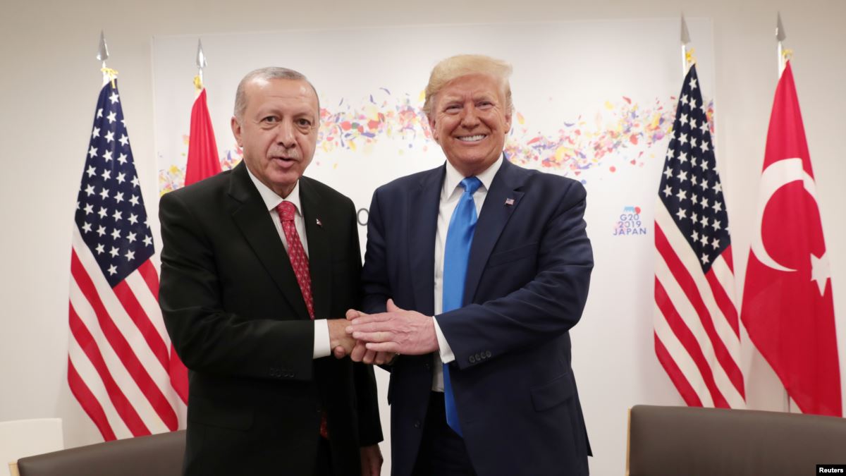 WSJ: ‘Erdoğan ABD Başkanı’na Koşulları Dikte Ediyor’