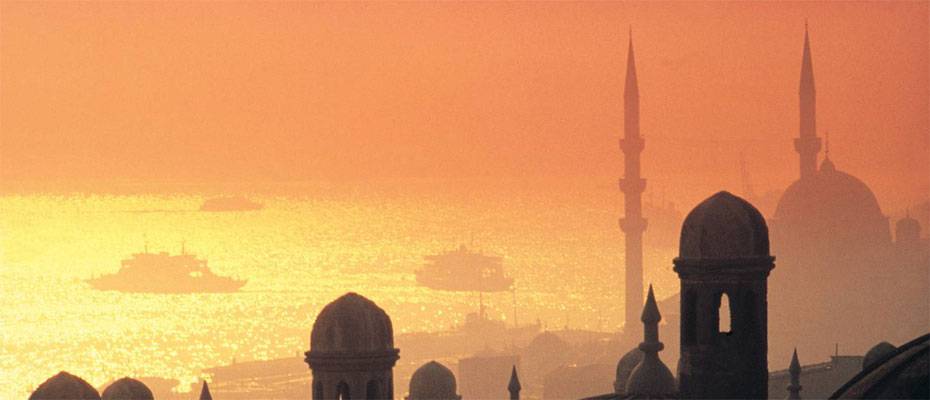Batılı turistlerin İstanbul’a ilgisi artıyor