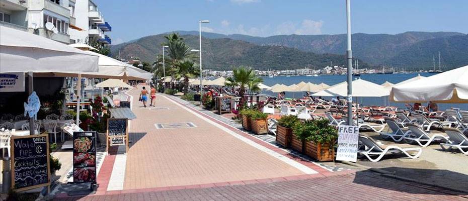 Marmaris’te gürültüye 1,3 milyon lira ceza