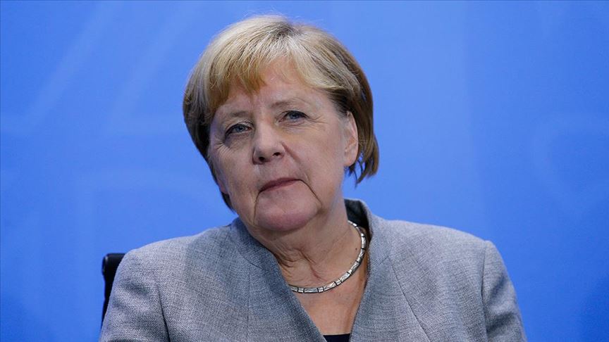 Merkel: Umuyorum ki ABD ile Çin bir uzlaşmaya varır